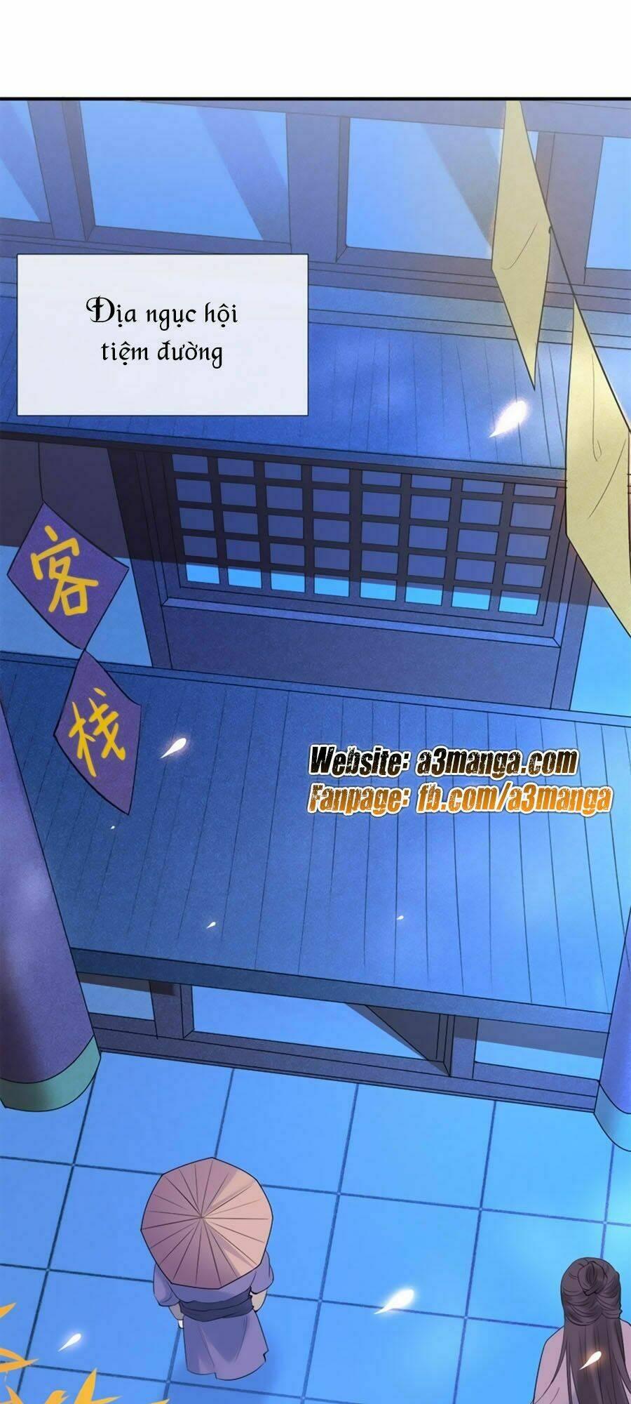 tuyệt thế thần y: phúc hắc đại tiểu thư chapter 10.1 1