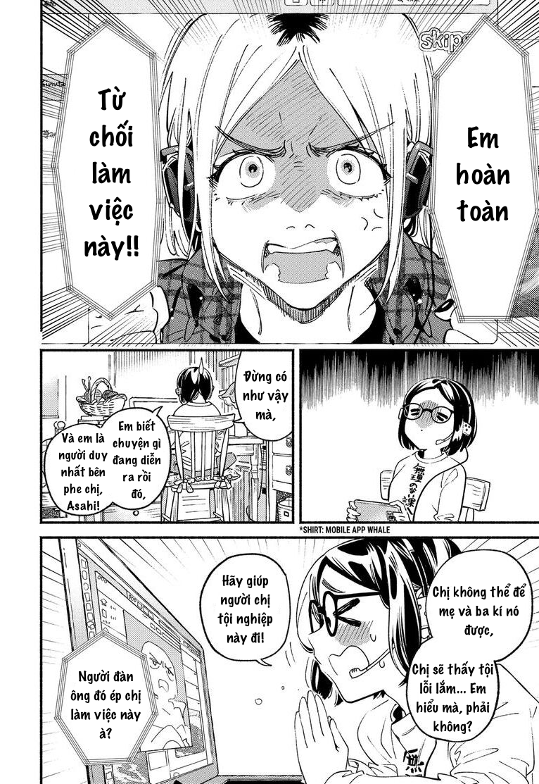 nói dối ngọt ngào chapter 2 7