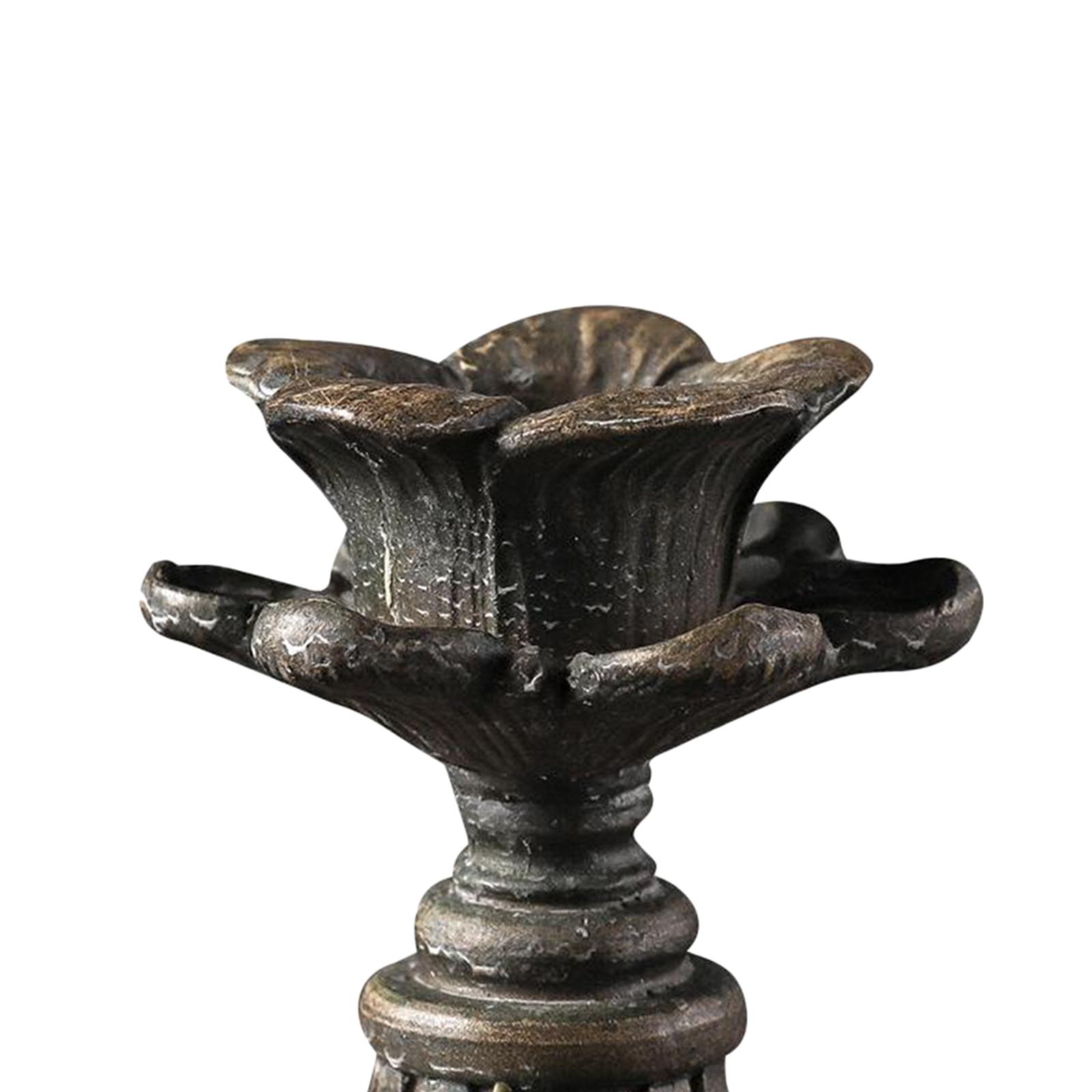 Tealight Holder Decorative Candelabra Candlestick Candle Holder Style A