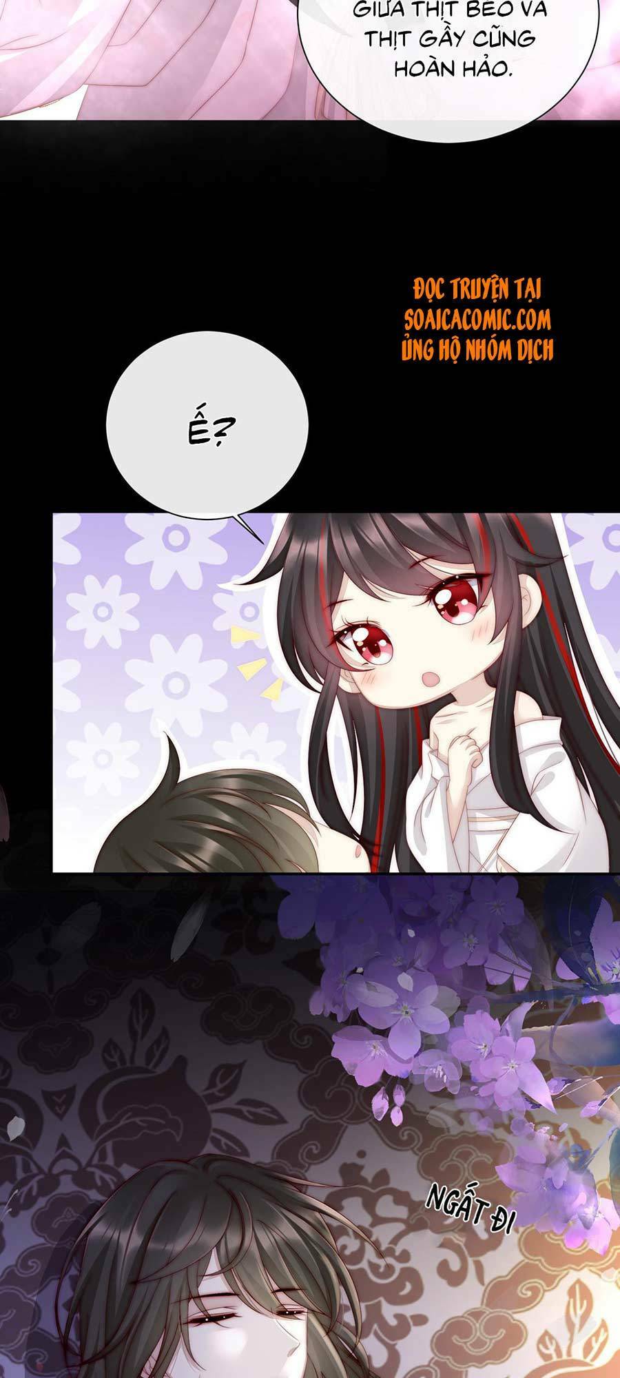 thê chủ, thỉnh hưởng dụng chapter 2.1 10