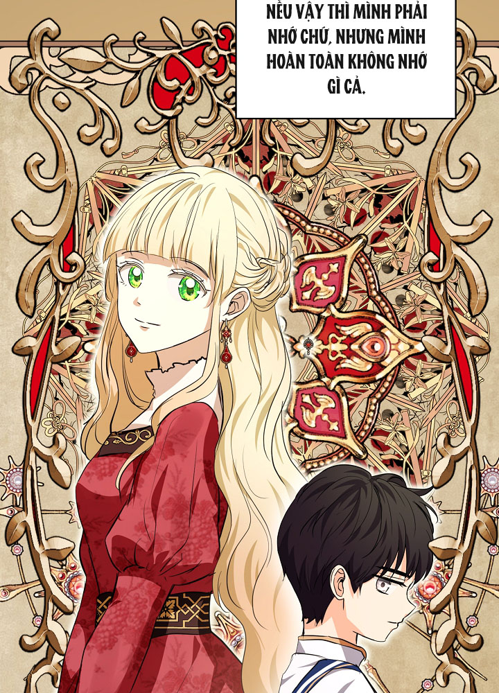 tái sinh thành vị thần baby chapter 27 84