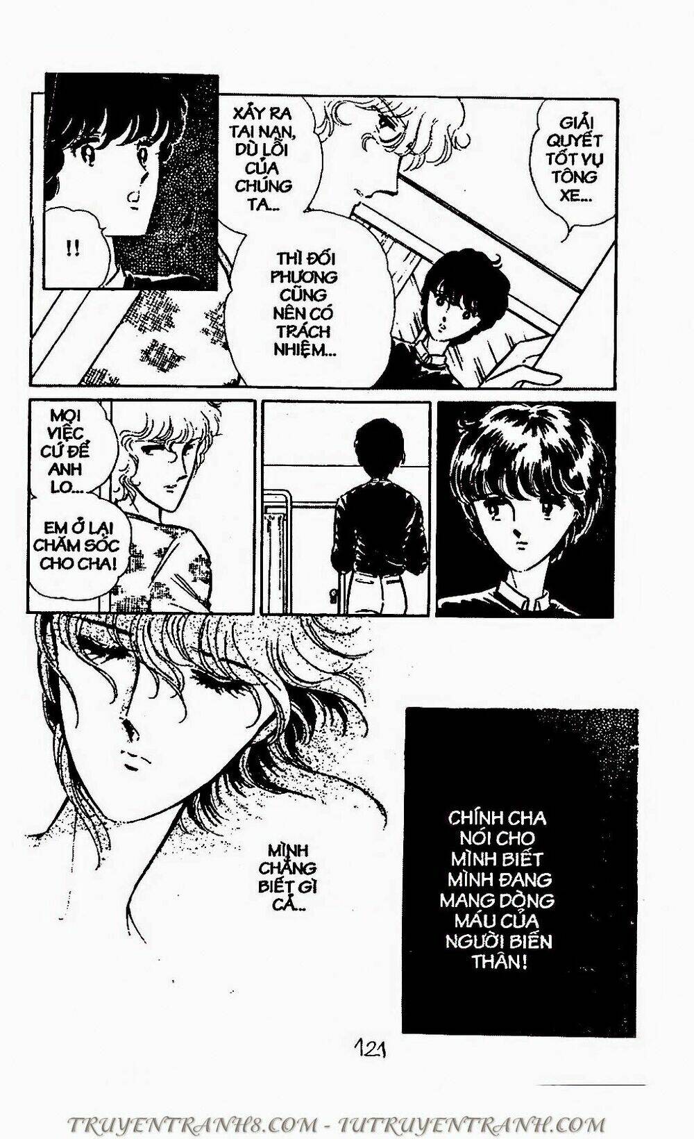 mimi kỳ lạ chapter 64.2 12