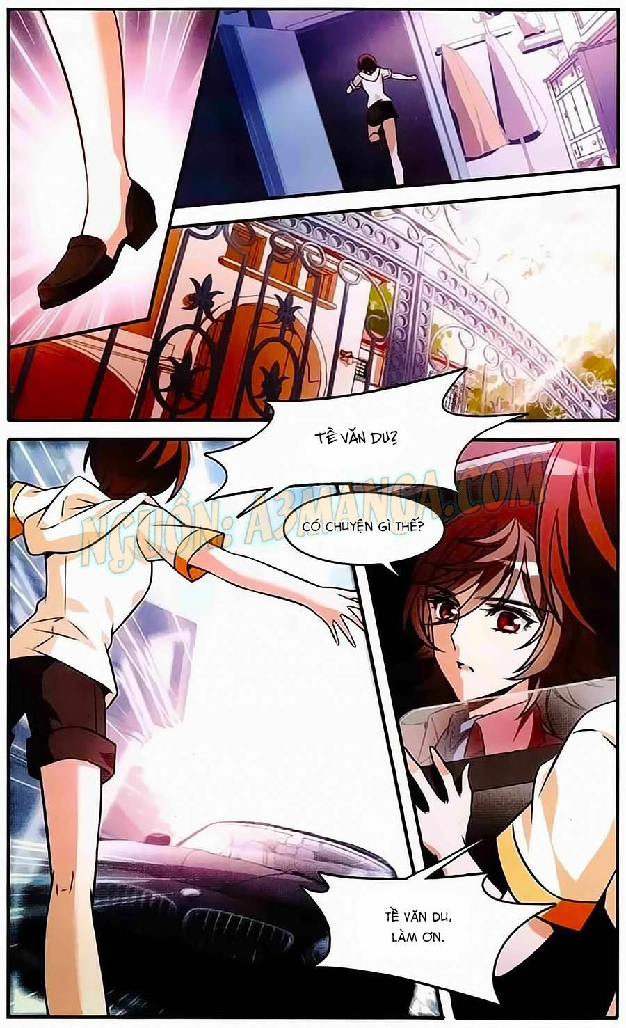 kỵ sĩ hoang tưởng dạ chapter 152 12