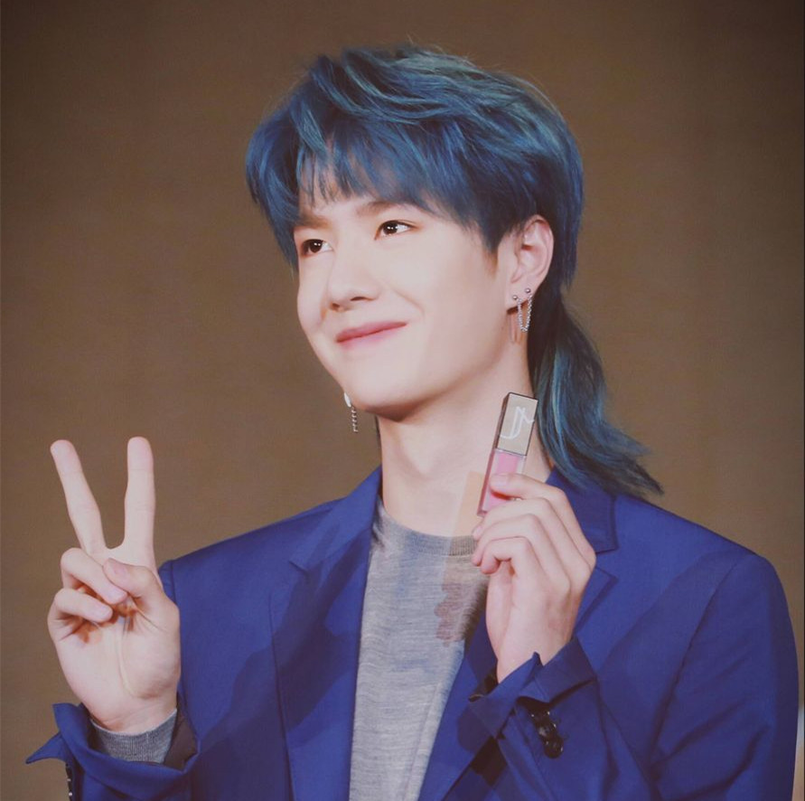 Bông tai unisex sợi mắt xích style unisex