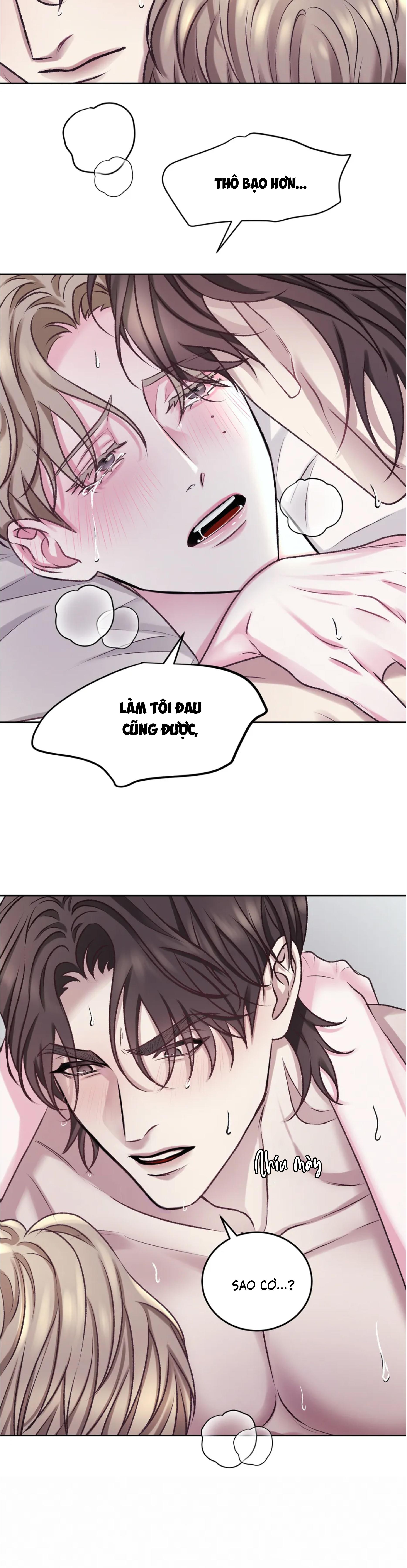 con nuôi bất đắc dĩ chapter 6 14