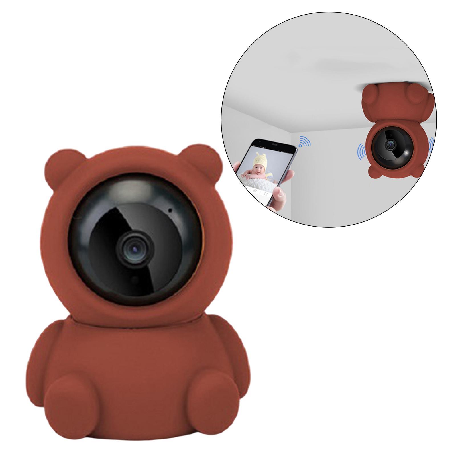 Indoor 2MP WiFi Camera Home IP  System Wireless Baby Monitor