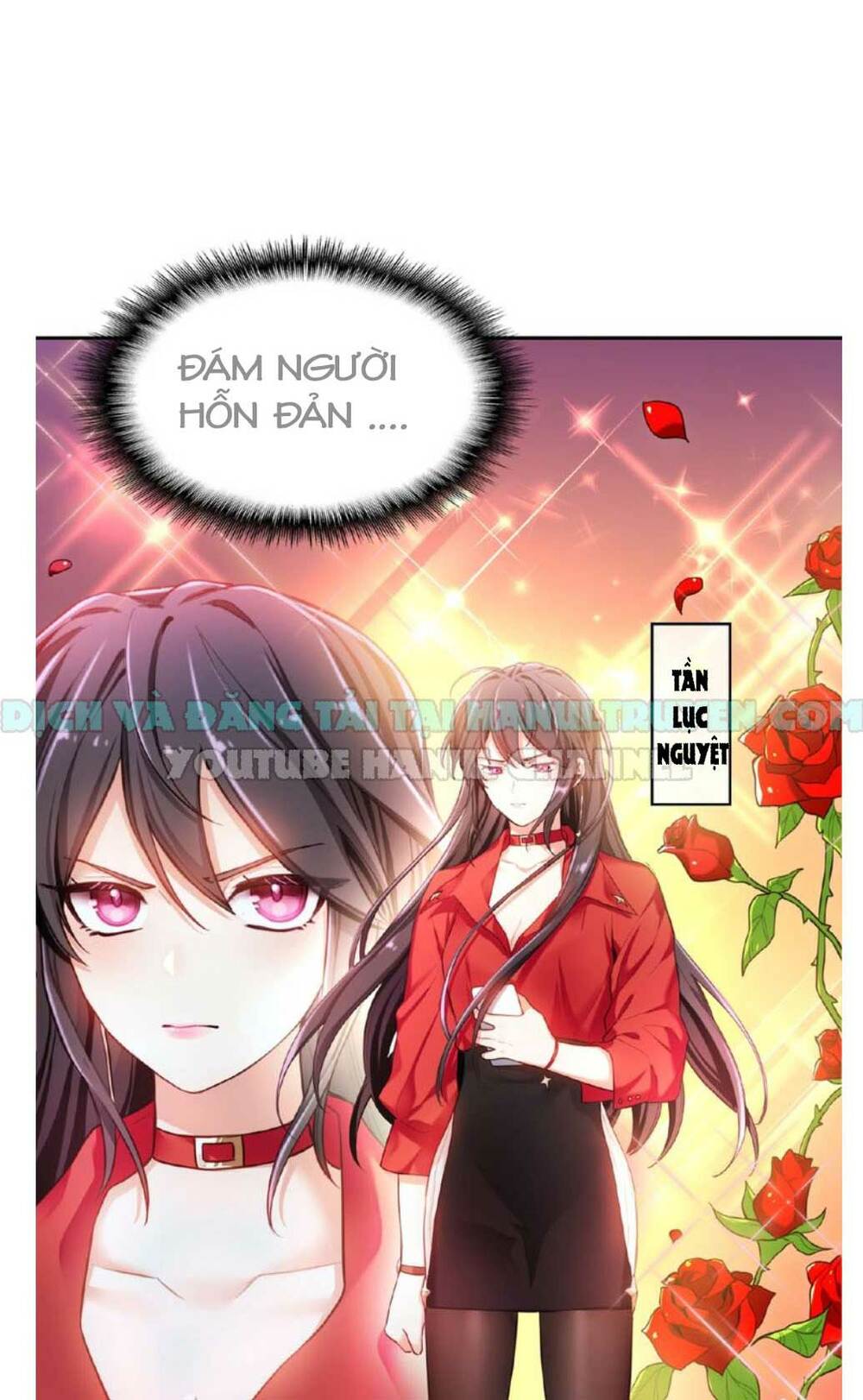 kiều thê muốn bỏ trốn của phúc hắc tổng tài chapter 1 9