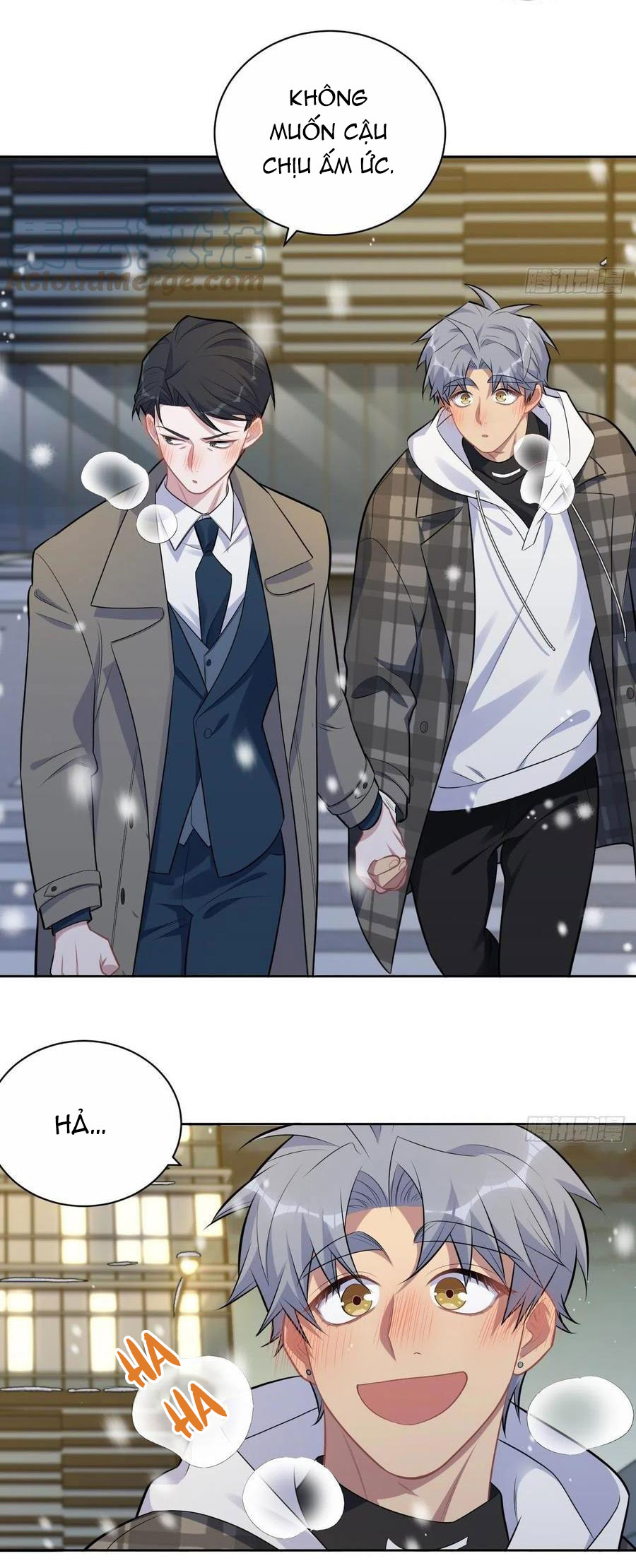 bố vợ đại nhân là bà xã chapter 177 9