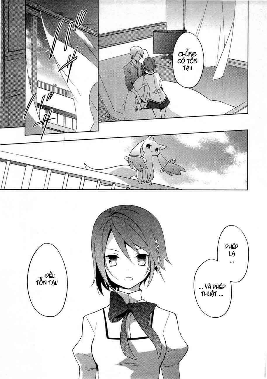 puella magi madoka magica chapter 4 18