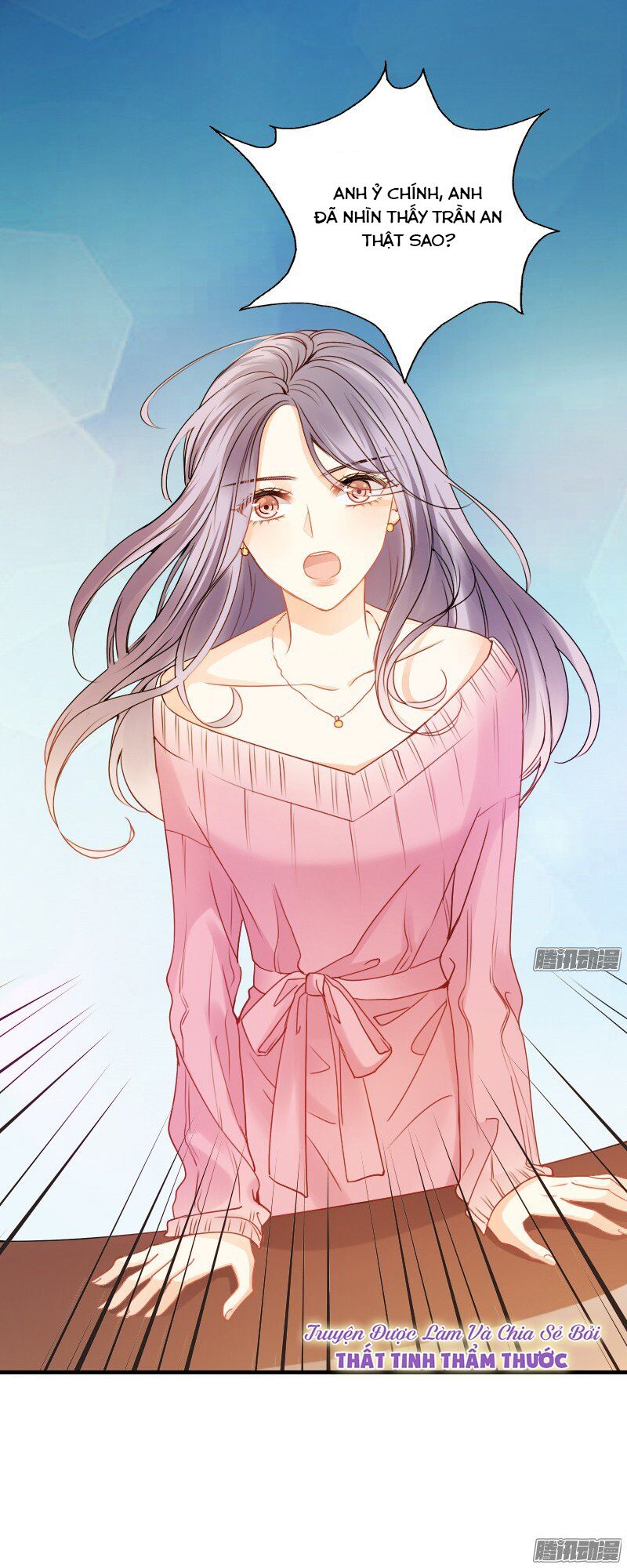 bay qua thiên sơn đến yêu anh chapter 13 5