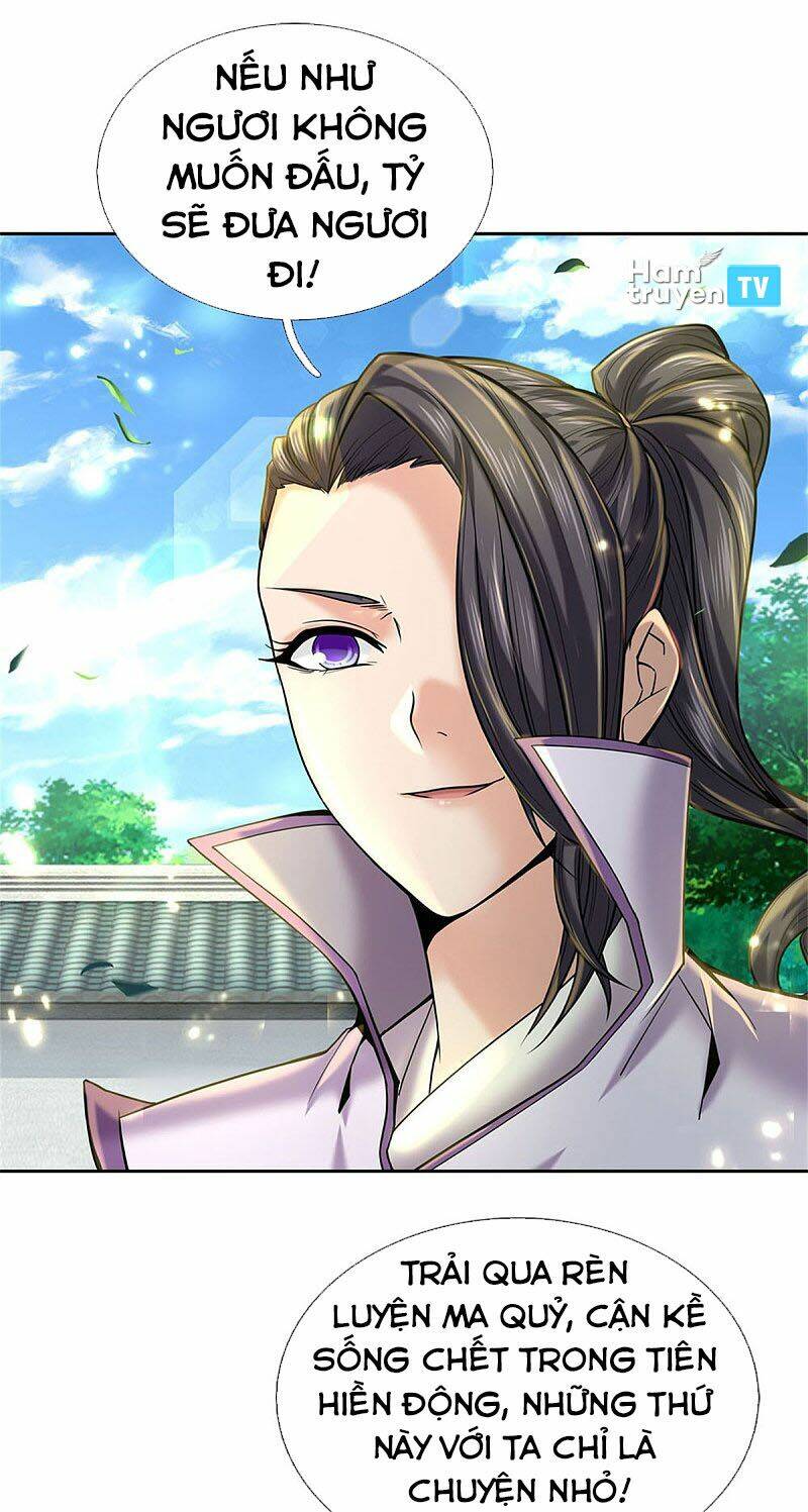 thân thể của ta là kiếm chủng chapter 106 22