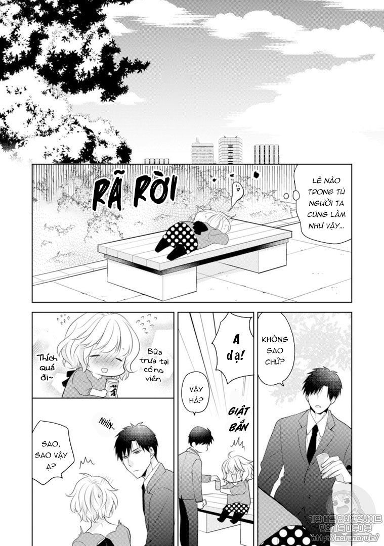 sono oshi xx ni tsuki chapter 3 17