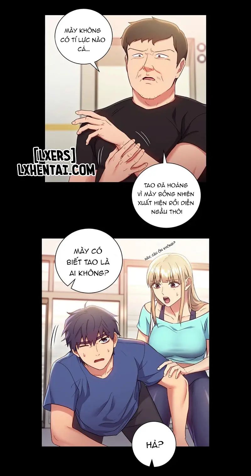 bạn của mẹ kế - không che chapter 14 9