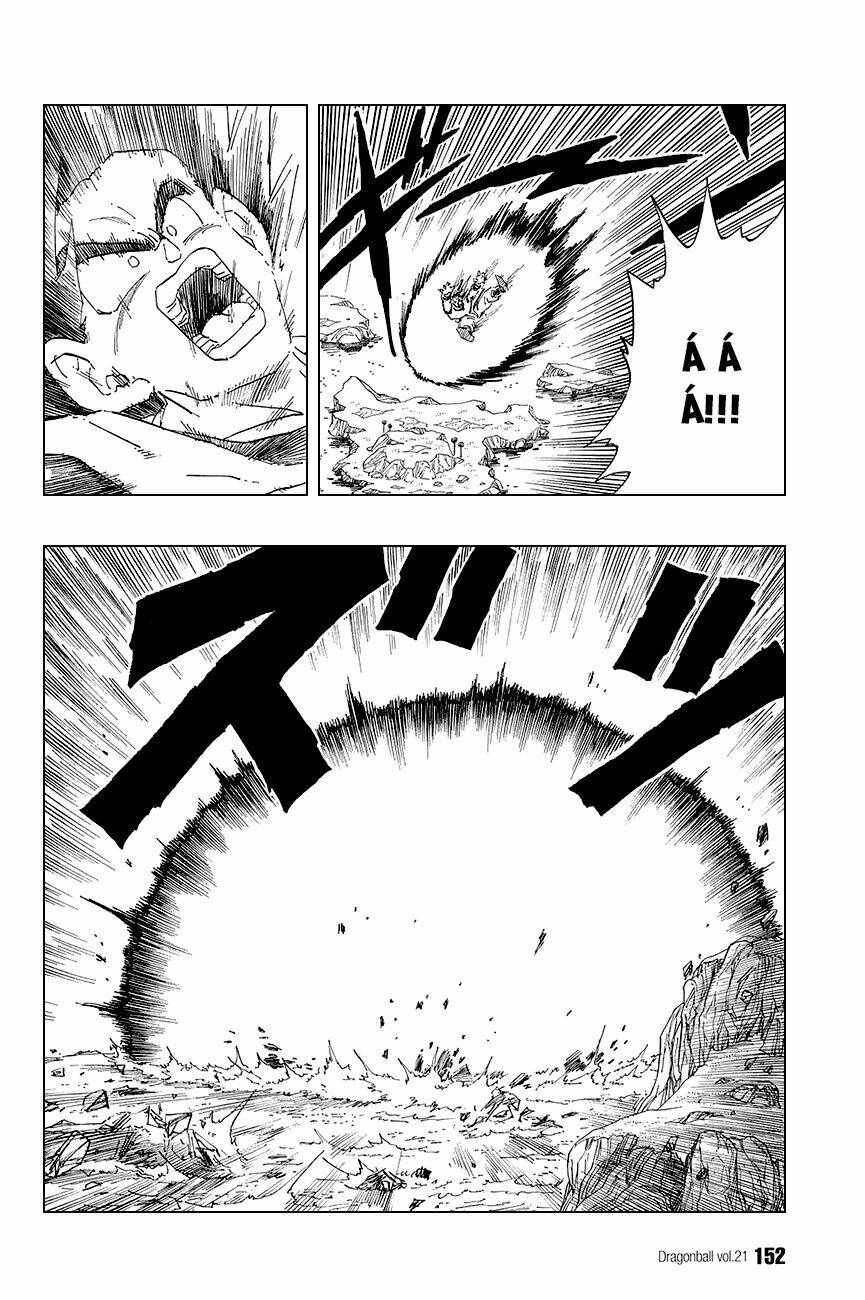 dragon ball - bảy viên ngọc rồng chapter 310 9