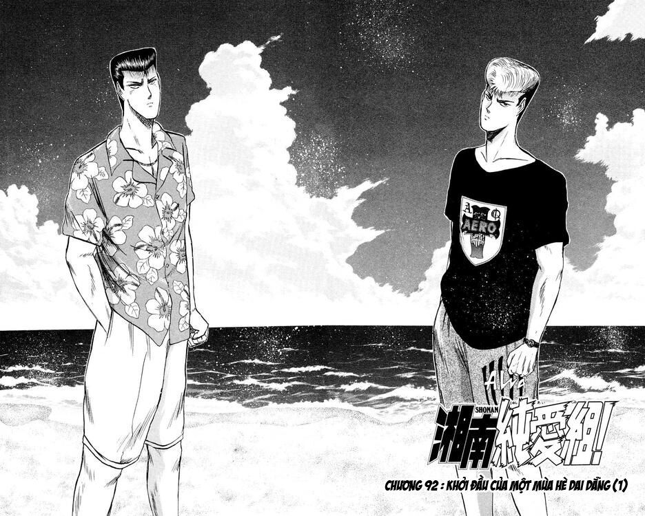 shonan junai gumi chapter 92 3