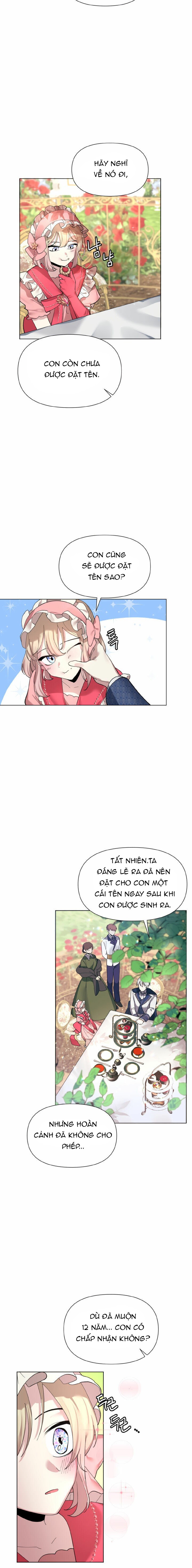 bắt đầu từ hôm nay, tôi trở thành công chúa?! chapter 2 21