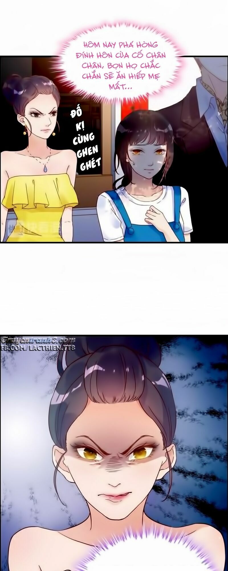 cô vợ hợp đồng bỏ trốn của tổng giám đốc chapter 13 20