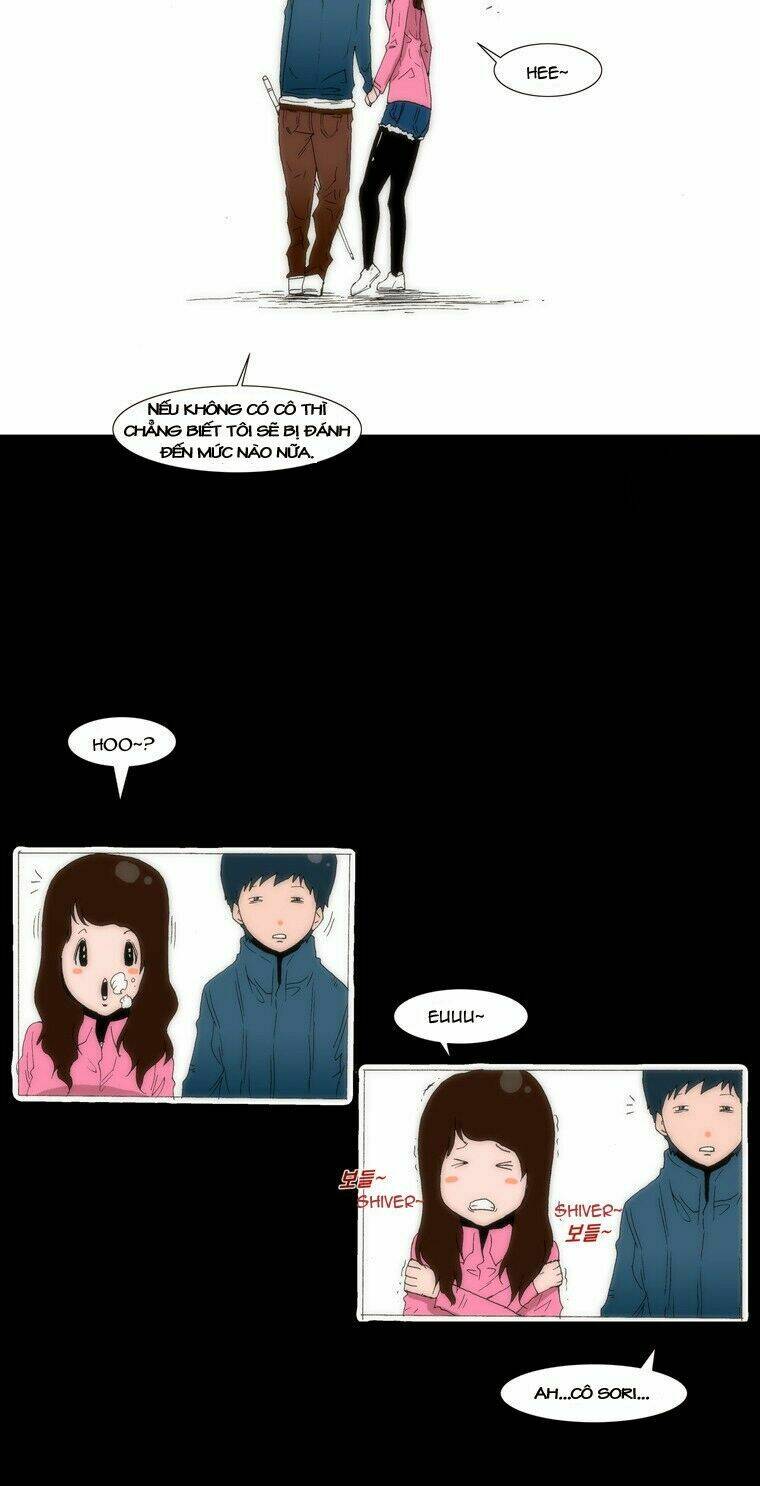 can't see can't hear but love chapter 58 9