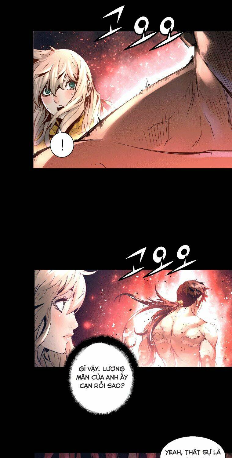 tam tuyệt tại dị giới chapter 31 31