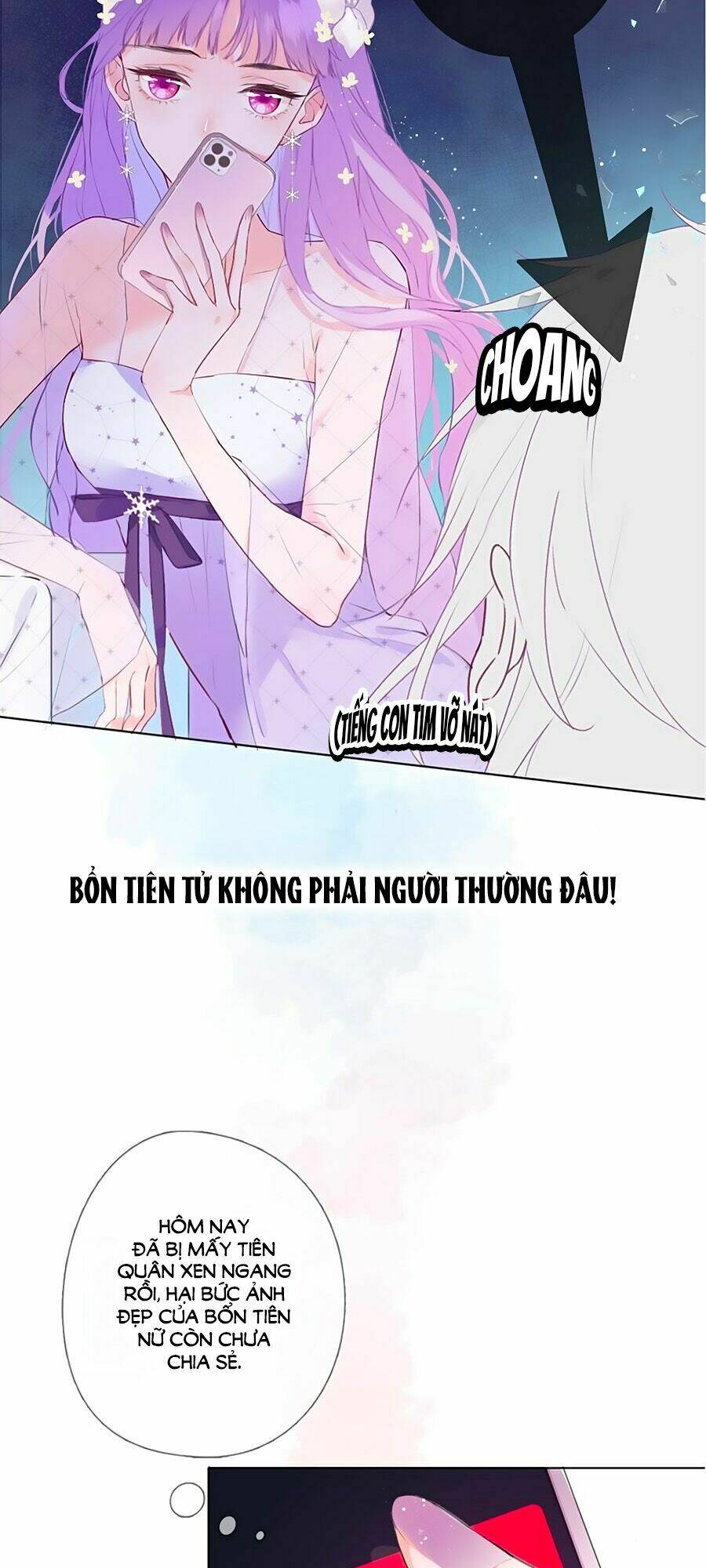 kiều nhi không nghe lời chapter 1 8