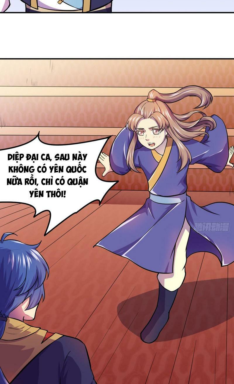võ đạo độc tôn chapter 150 26