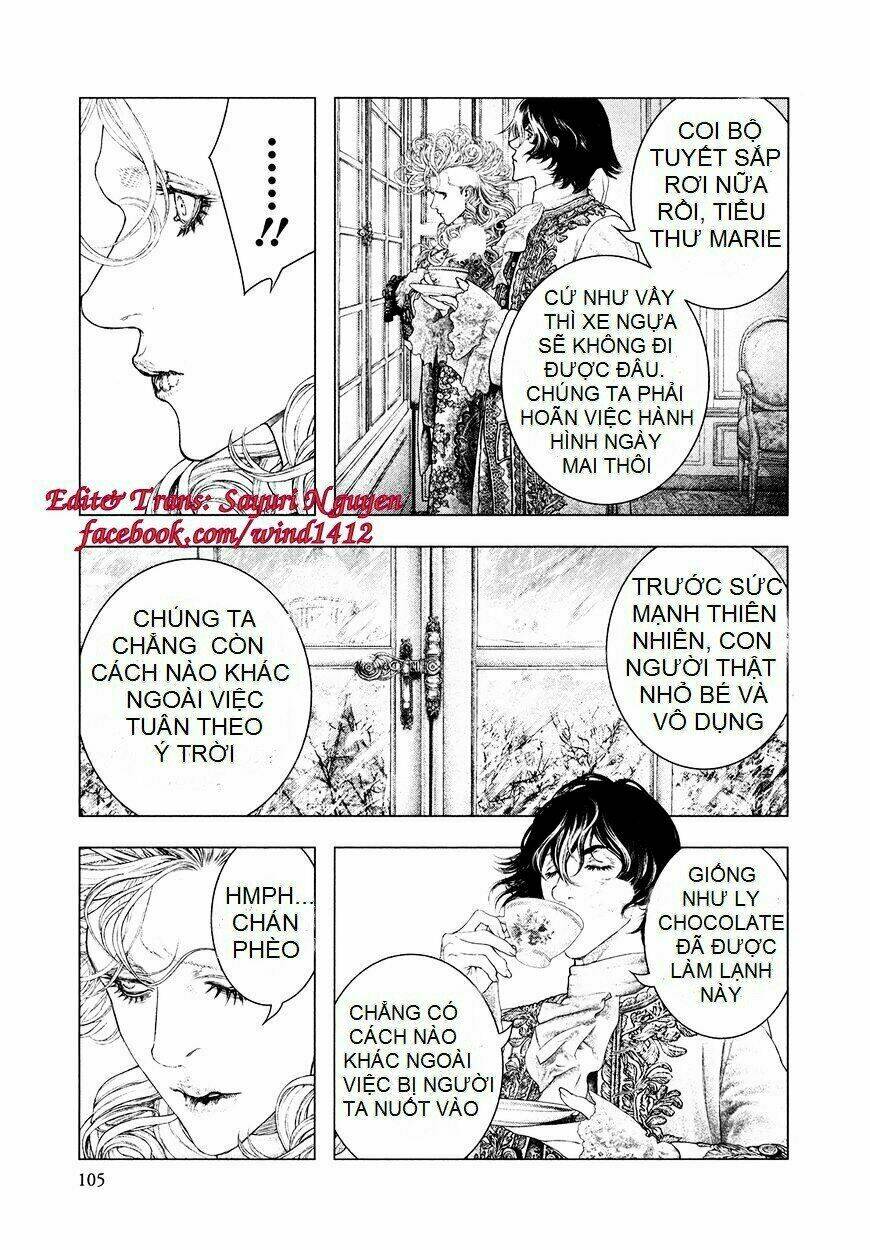 innocent rouge (innocent phần 2) chapter 38 15