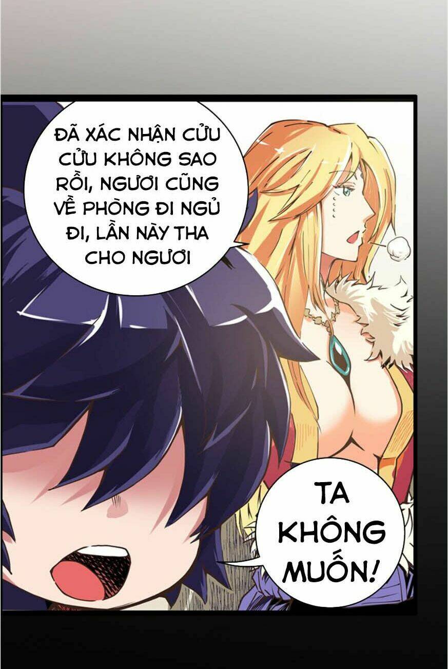 hiệp hành cửu thiên chapter 6 5
