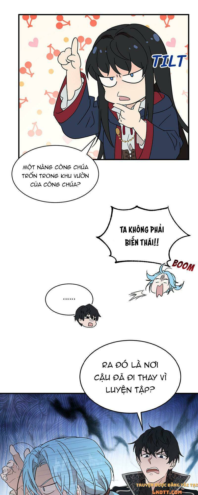 khế ước của ma tộc chapter 19 31