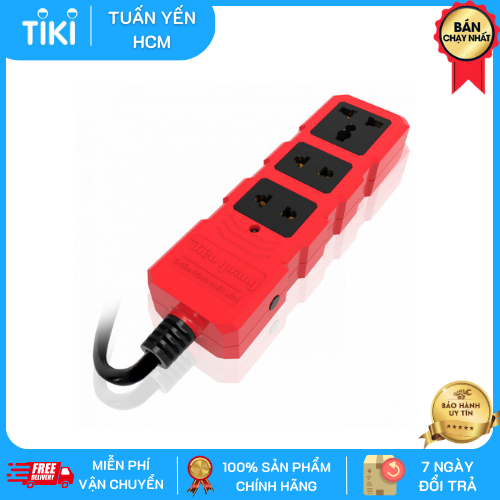 Ổ cắm Công suất lớn Điện Quang ĐQ ESKHP 3RB 2M