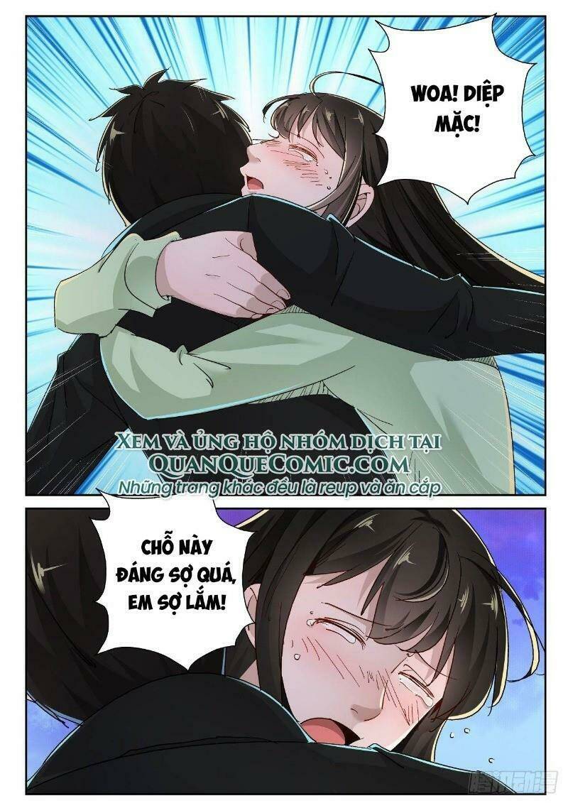 tối cường khí thiếu chapter 179 3