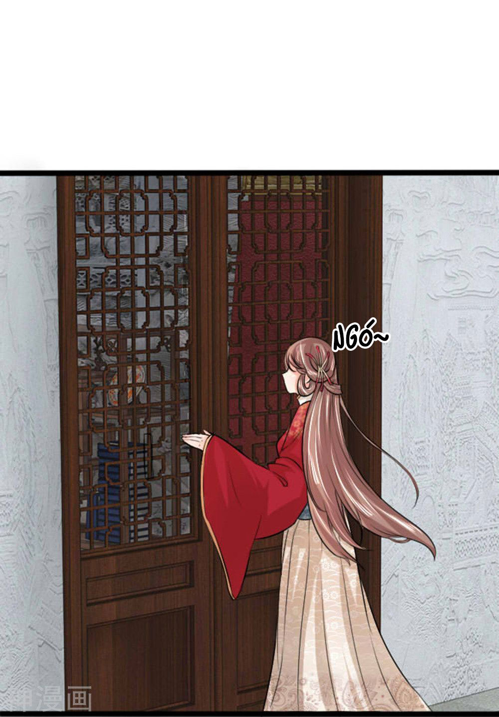 cô nương xấu xí của trẫm chapter 31 6