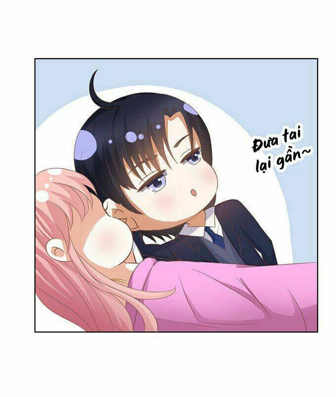 liệt ái tri hạ: series mật đào tiểu tình nhân chapter 37 9