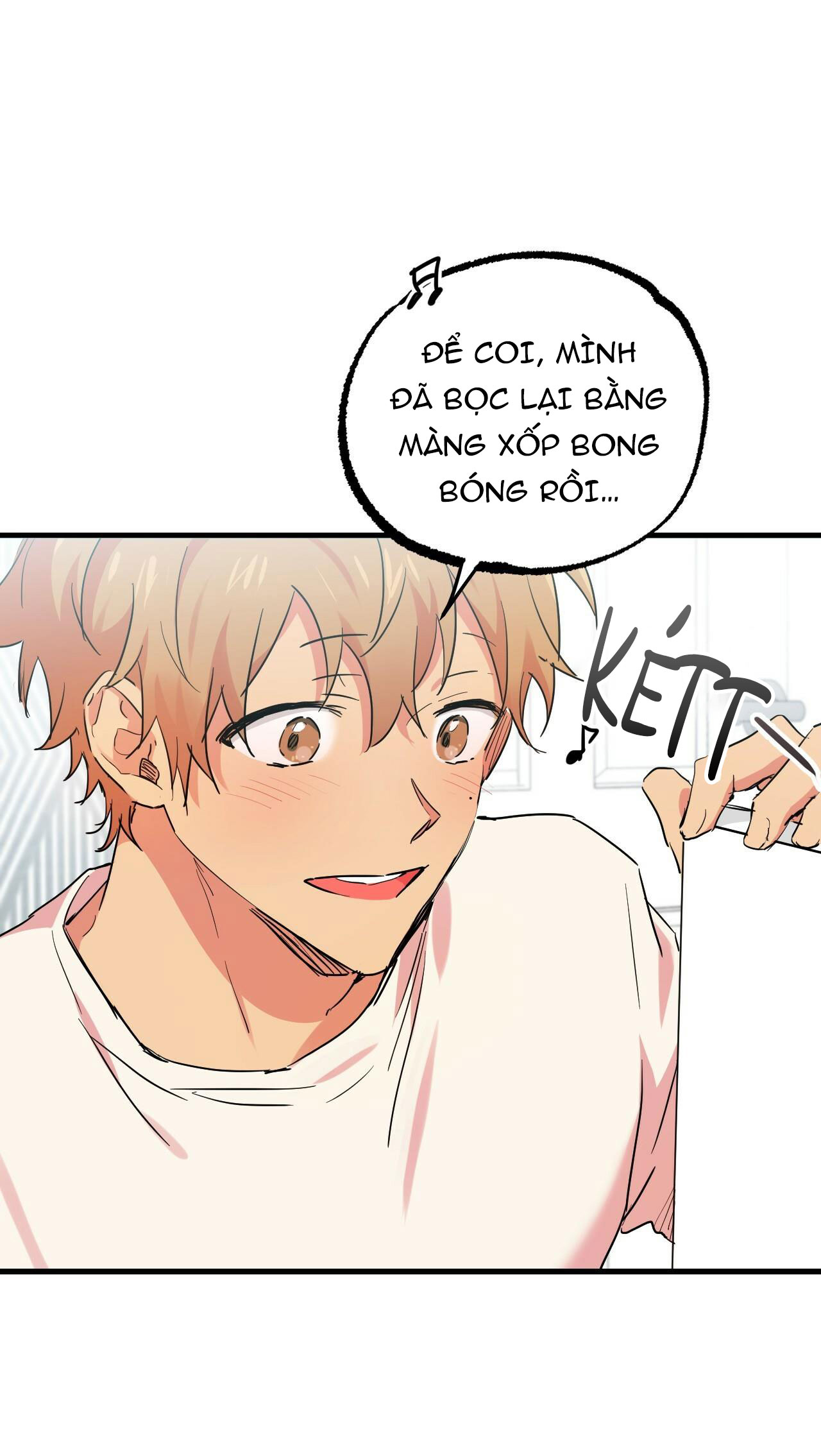 những chú thỏ của hapypy chapter 12 3