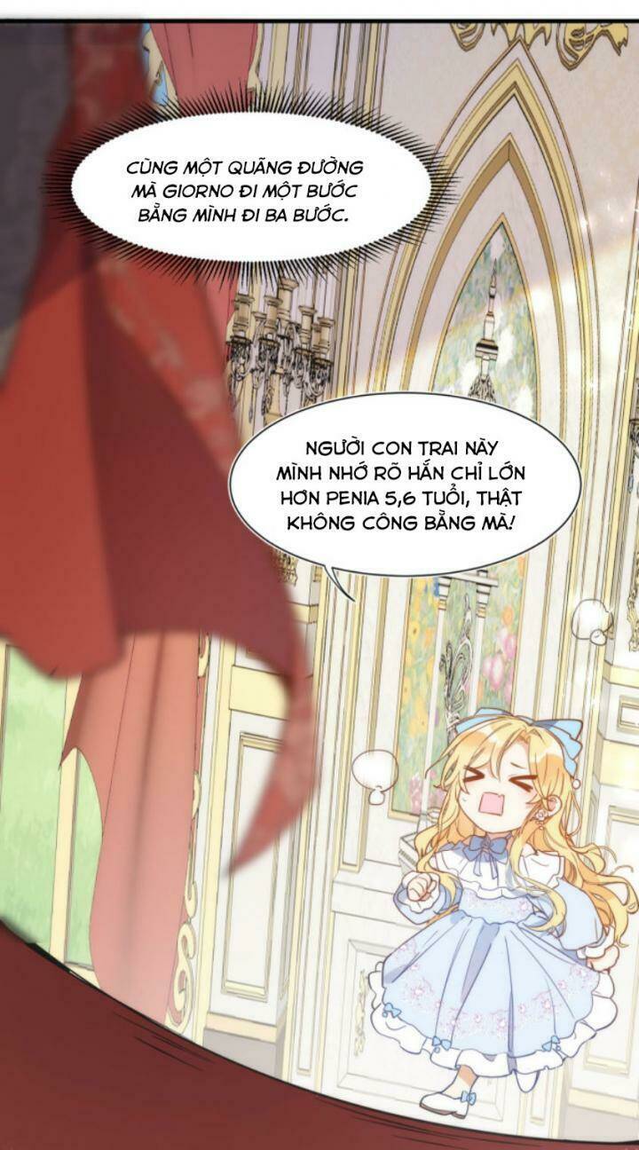 tình địch quái gở lại tăng thêm rồi chapter 3 18