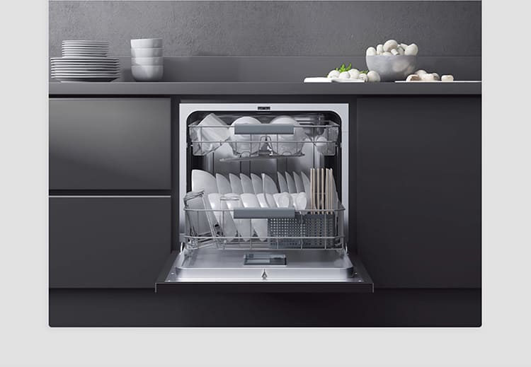 máy rửa bát thông minh Mijia VDW0801M