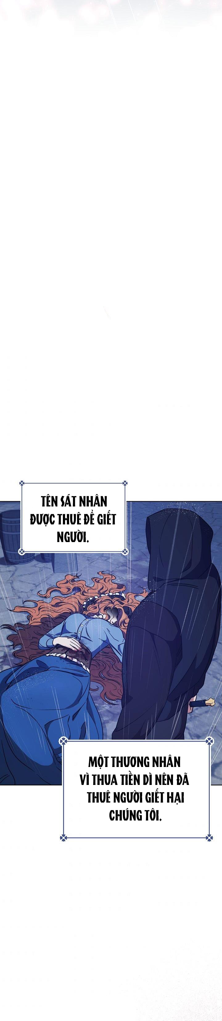 tiểu thư của những lá bài chapter 12 31