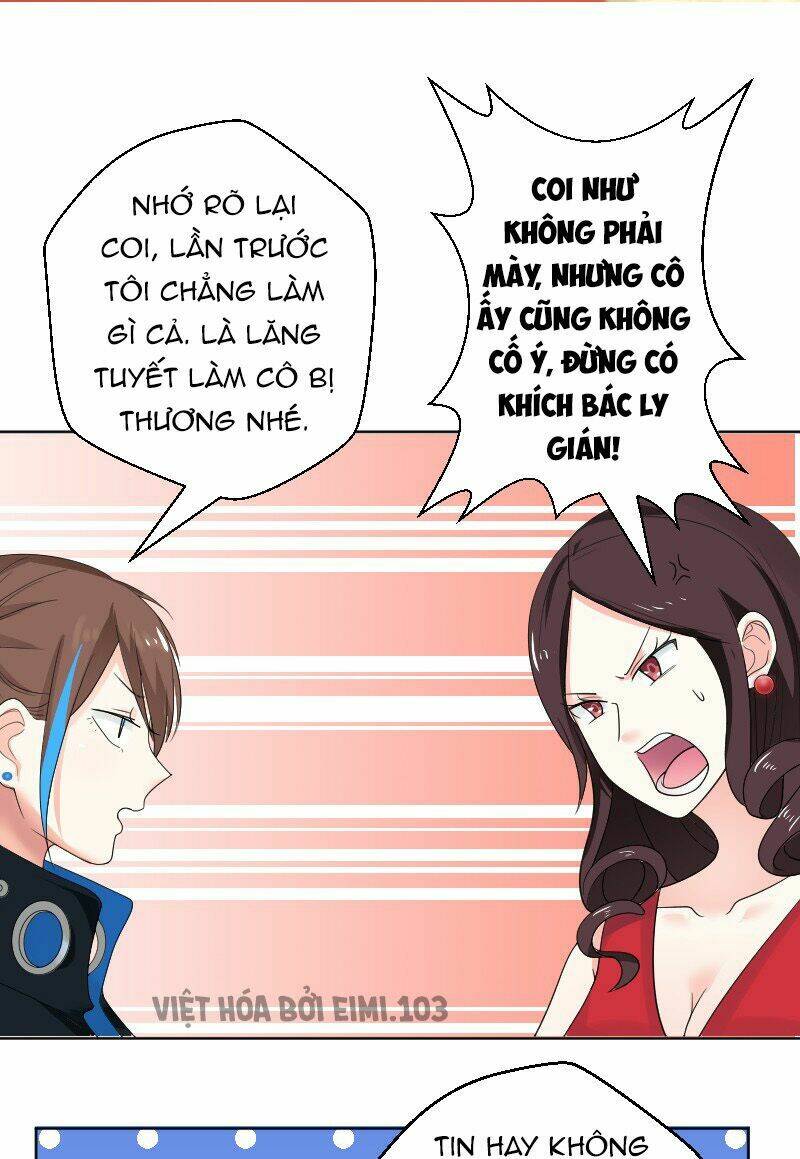 bút ký phản công của nữ phụ pháo hôi chapter 16 17