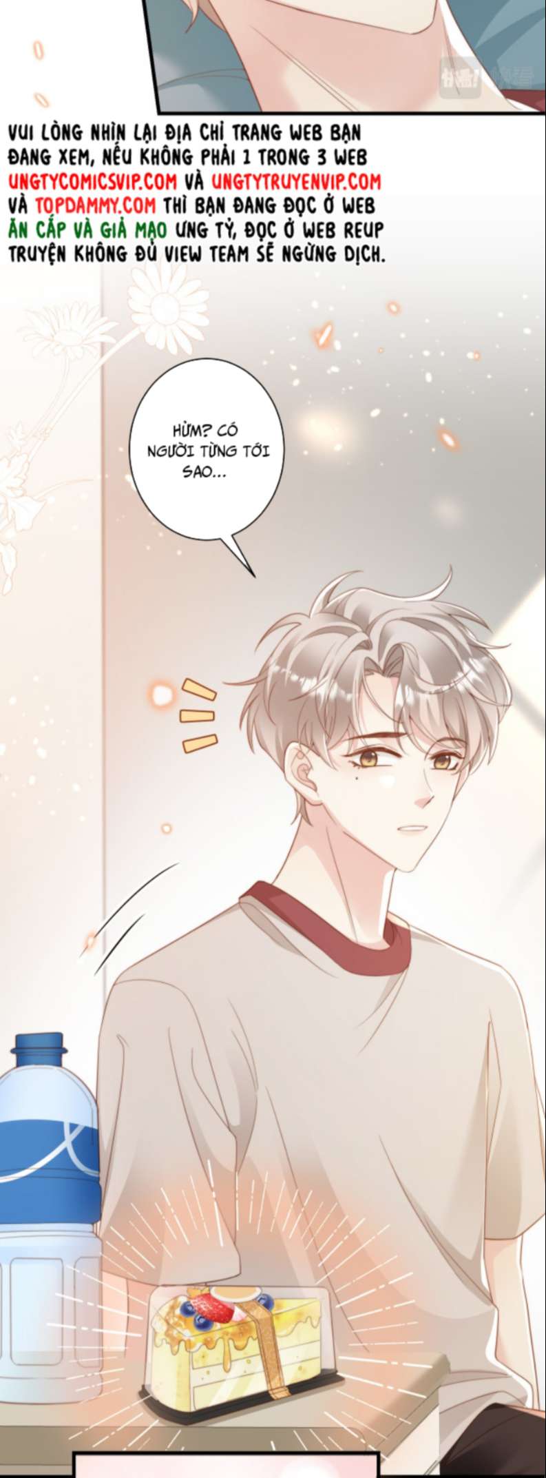 sau khi mất trí nhớ tình địch nói tôi là bạn trai anh ấy chapter 3 12