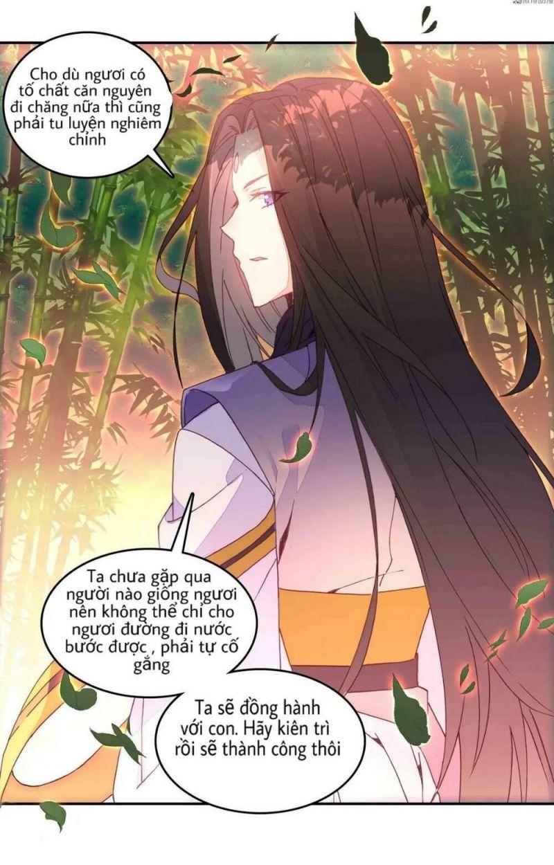 Lão Đại Xuyên Không Thành Tiên Nữ chapter 37.1 1