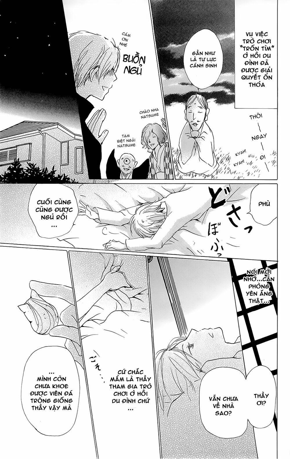 trả tên lại cho yêu quái chapter 70 30