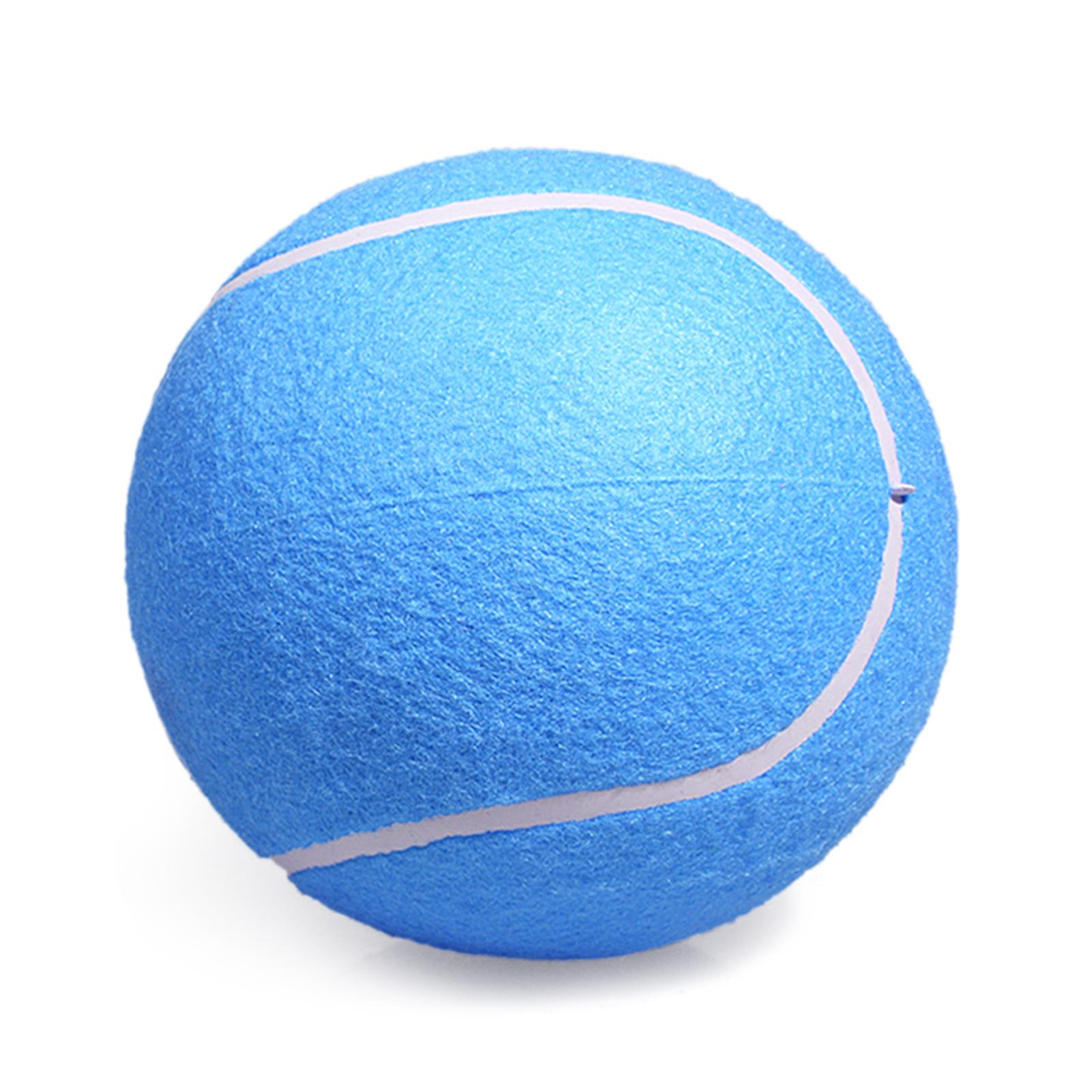 Bóng quần vợt bơm hơi tiêu chuẩn 8 inch bằng cao su tự nhiên