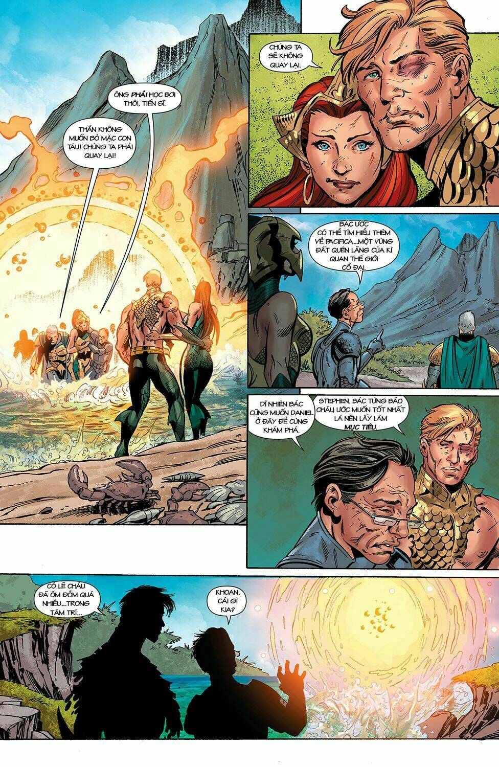 aquaman chapter 40 17