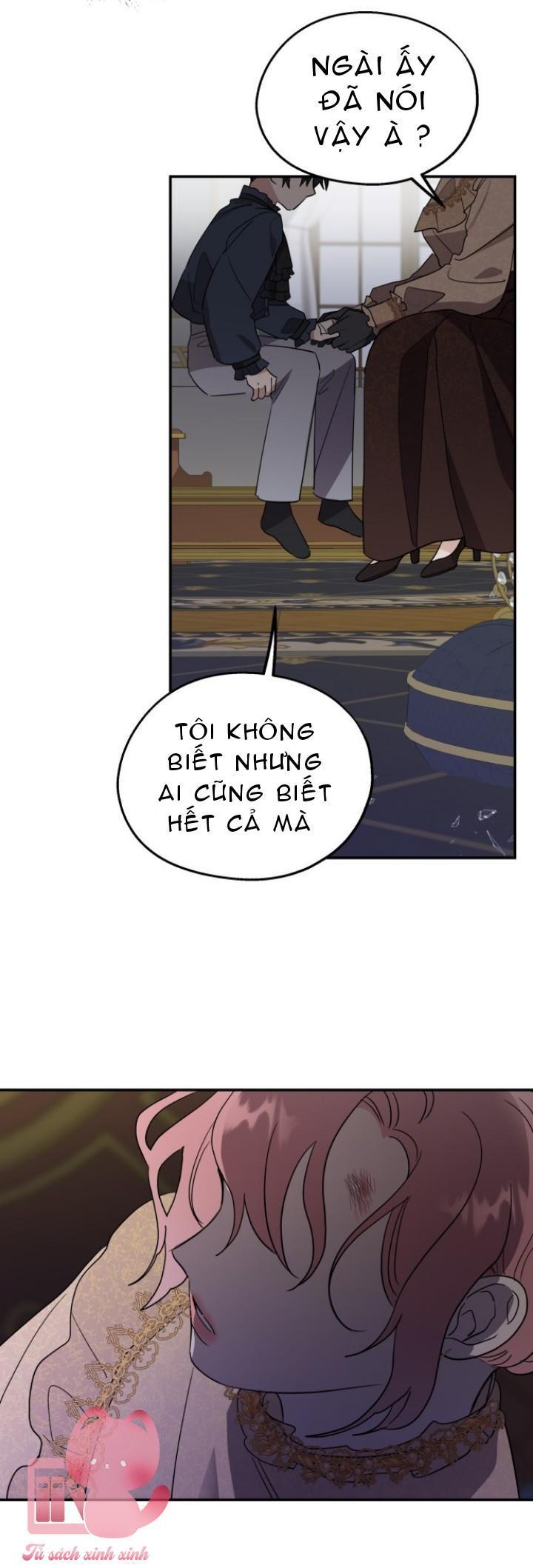 người thân của tôi đều sợ hãi tôi chapter 9 22