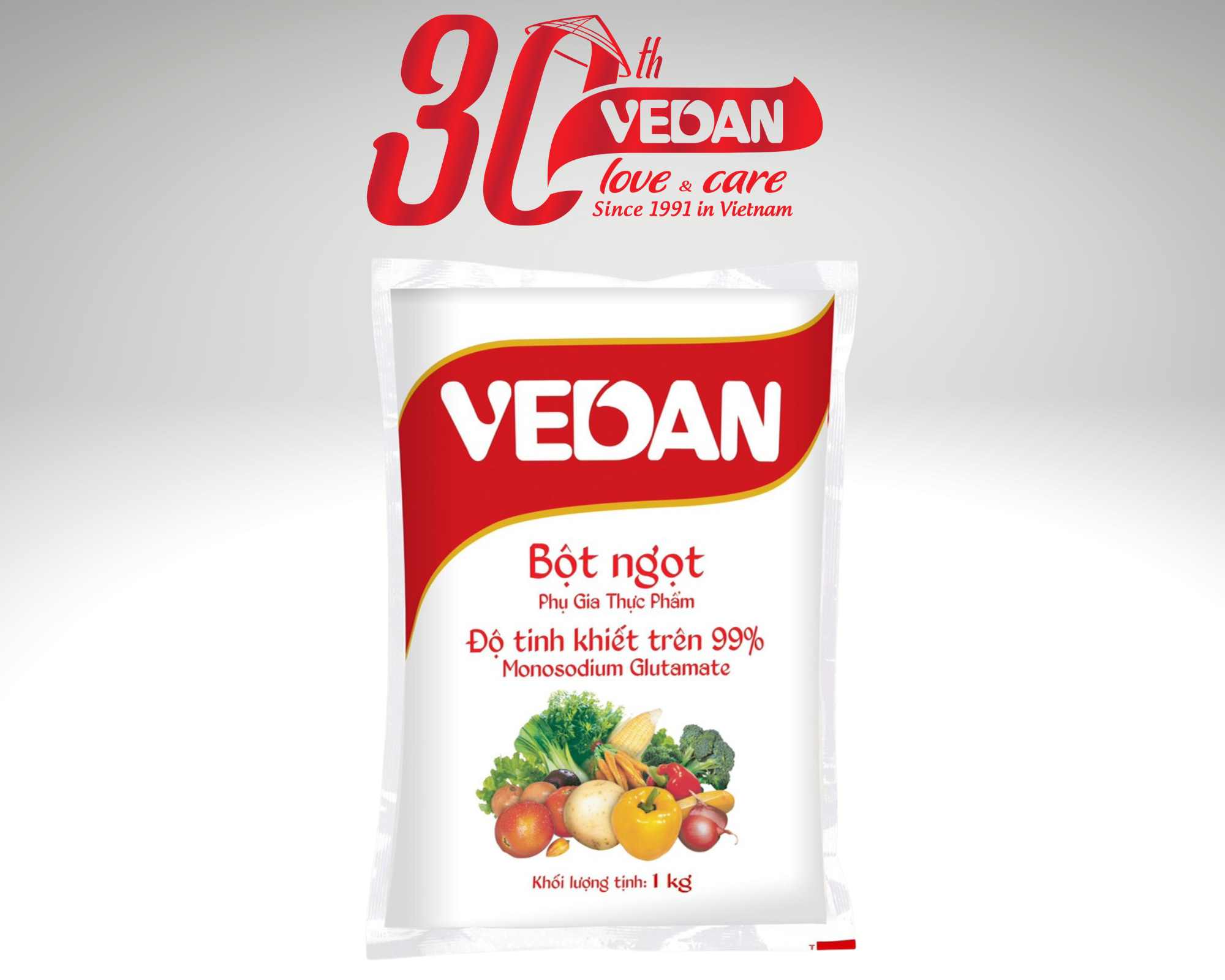 Bột Ngọt VEDAN 454g