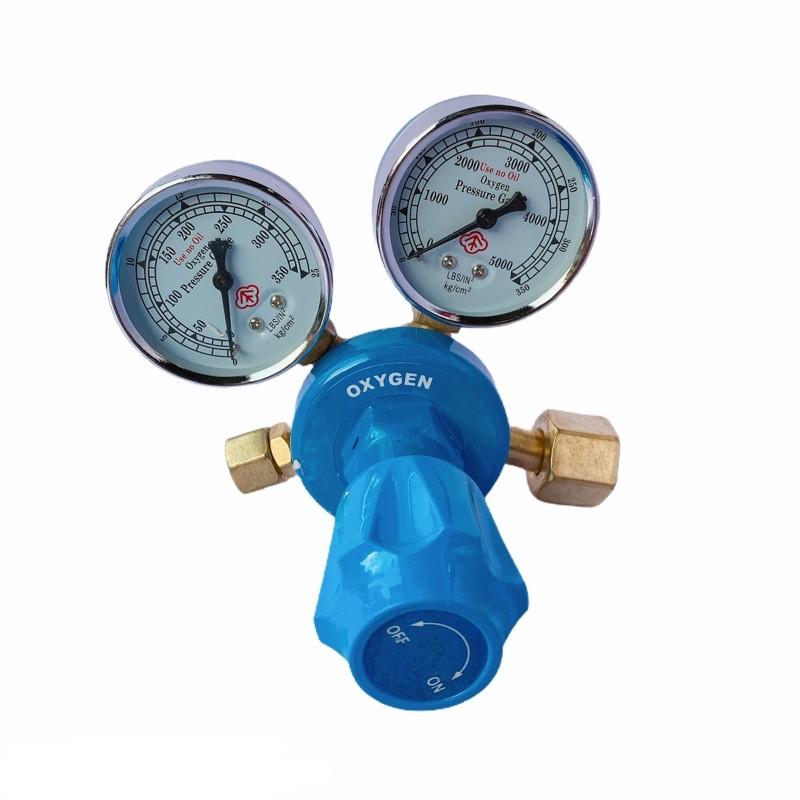 Đồng hồ Oxygen Regulator loại xịn - Kim Khí Dung Anh