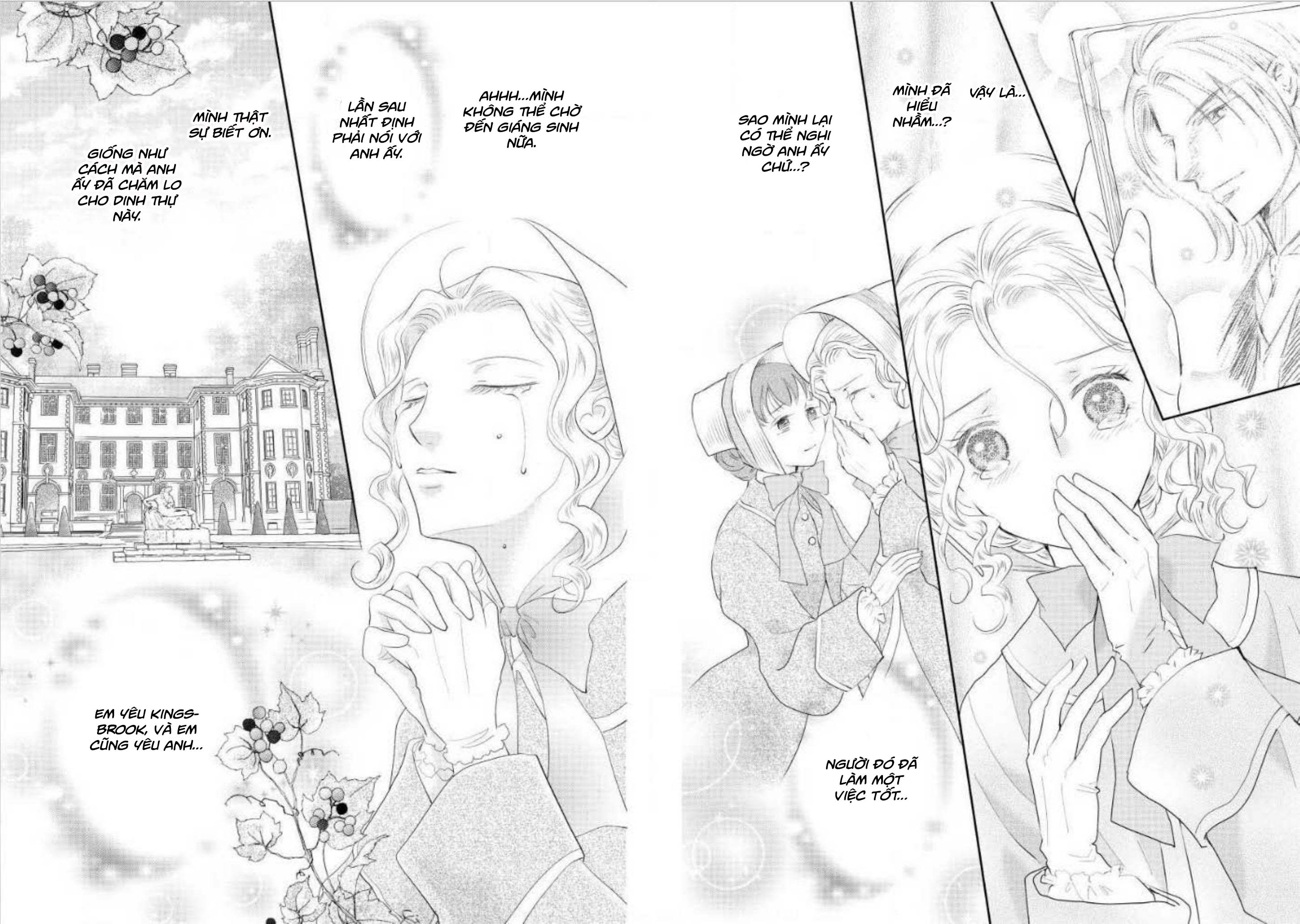 tuyển tập những one shot 19+ siêu hay chapter 8 21