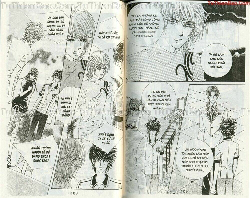 ma cà rồng hộ mệnh chapter 9 54