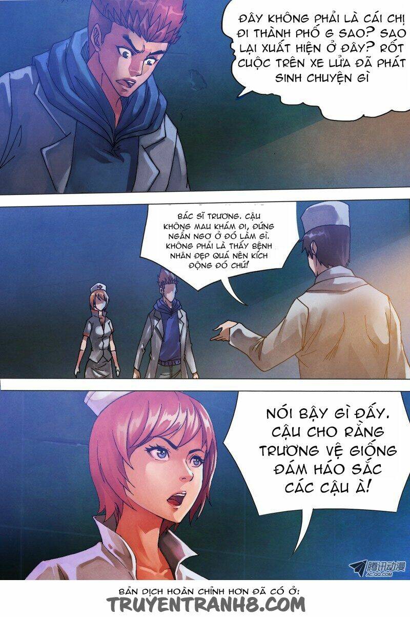 địa ngục thần y chapter 62 13