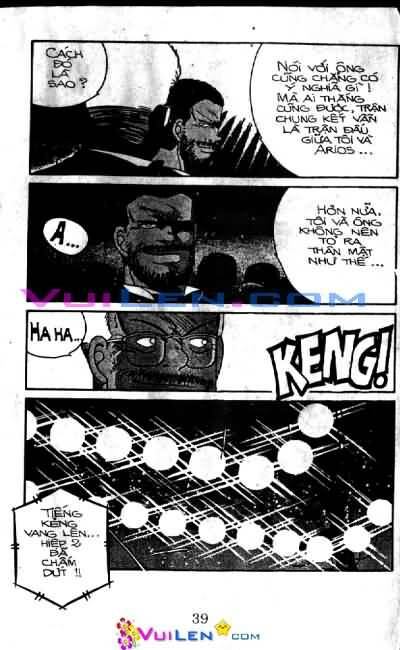 truyền nhân atula - shura no mon i chapter 18 40