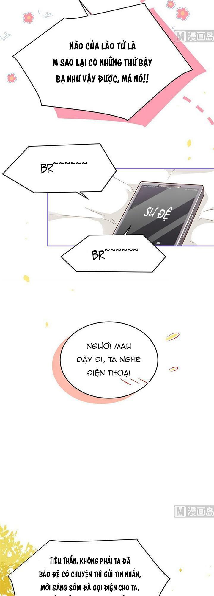 chàng vú em tu chân chapter 34 9